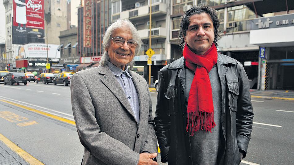 “Lleva mucho tiempo quedarse con el carozo de las cosas”, dicen Barboza y Gallo.