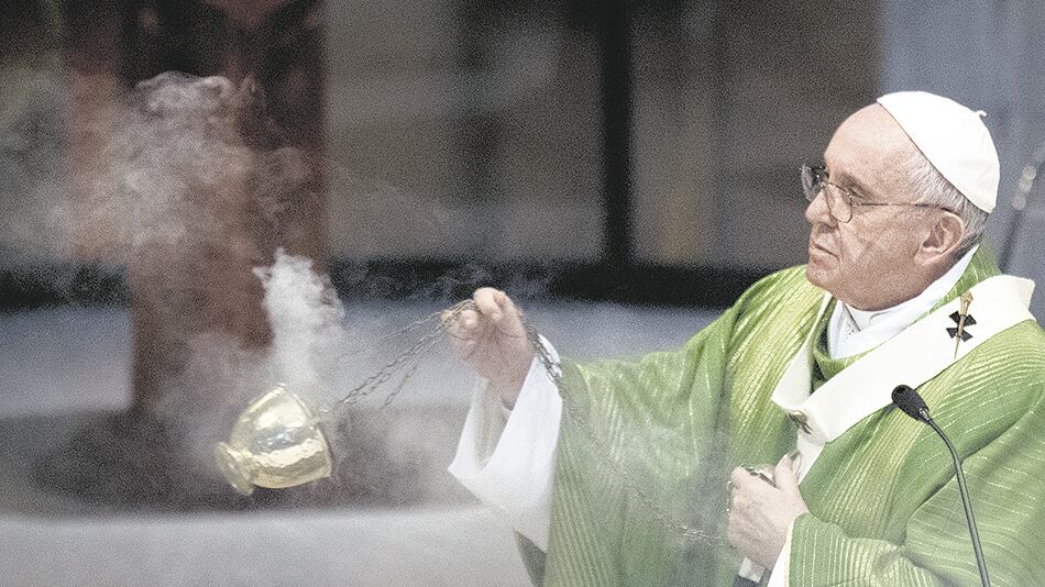 Bergoglio ya se había manifestado a favor de la apertura de los archivos del pontificado de Pío XII.