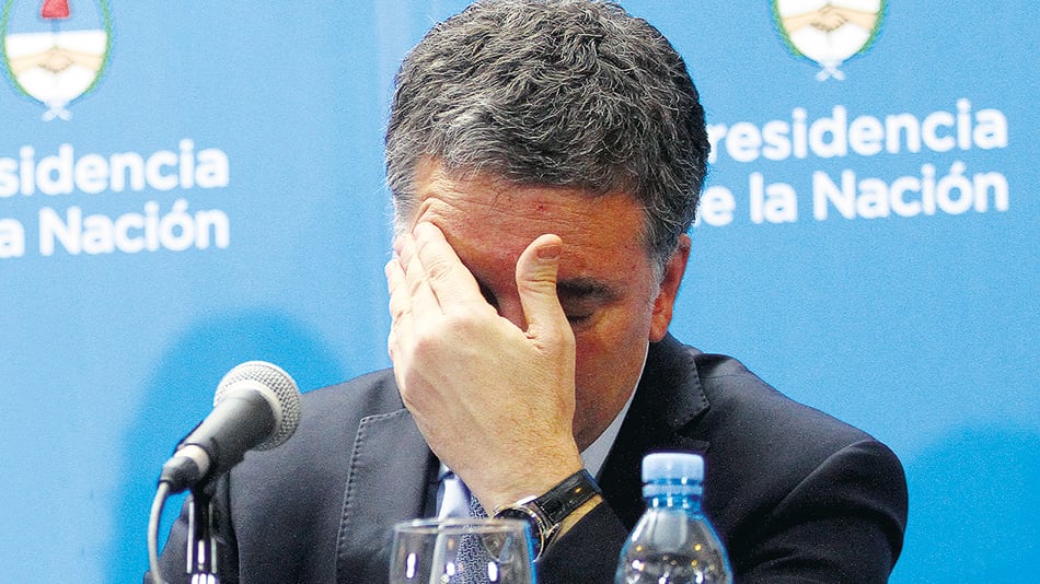 Nicolás Dujovne tenía su casa declarada como un terreno baldío.