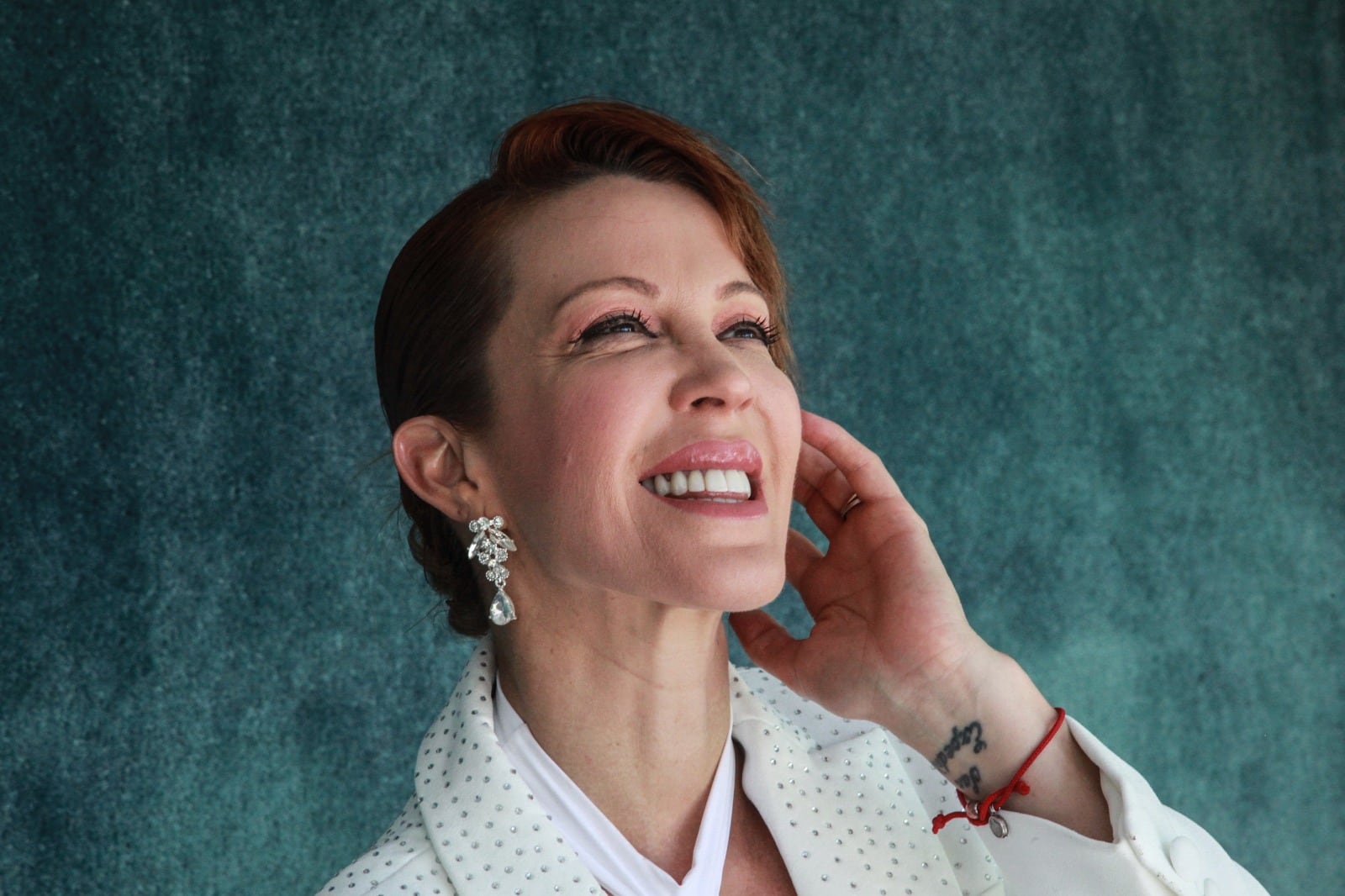 "El primer feminista que conozco es mi papá", afirma Lanzoni.