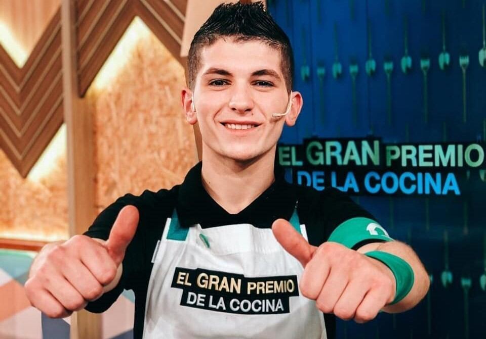 Ian fue encontrado sin vida en su cama. Imagen Instagram: ian_dangeloo.