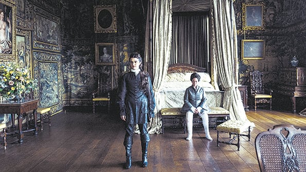 A contrapelo de la mayoría de los films de época, La favorita no es una película agradable.