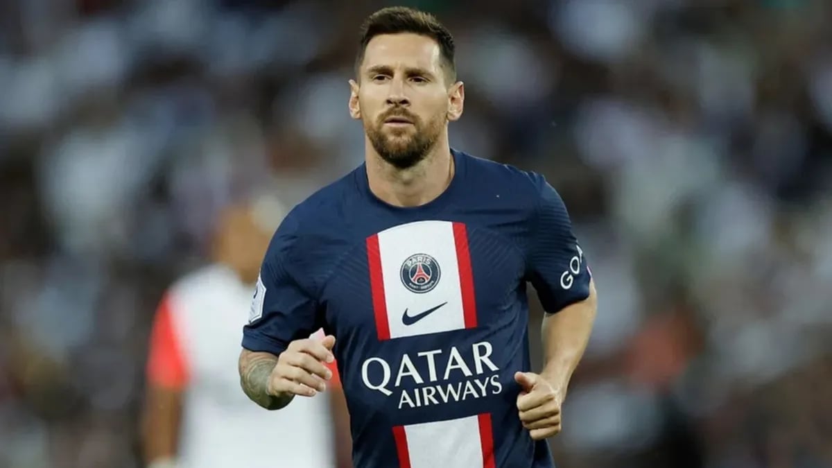 Lionel Messi no va a seguir jugando en el PSG. 