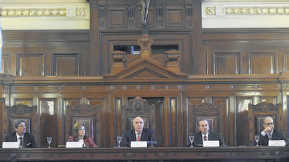 La Corte sacará un nuevo fallo a partir de la sanción del Congreso de una ley aclaratoria sobre el 2x1.