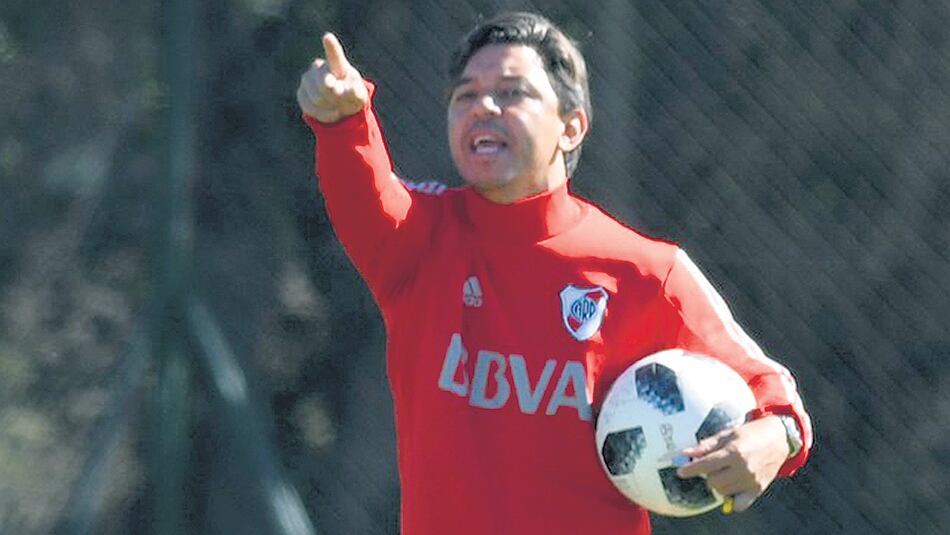 En Europa afirman que el Mónaco intentaría llevarse a Marcelo Gallardo.