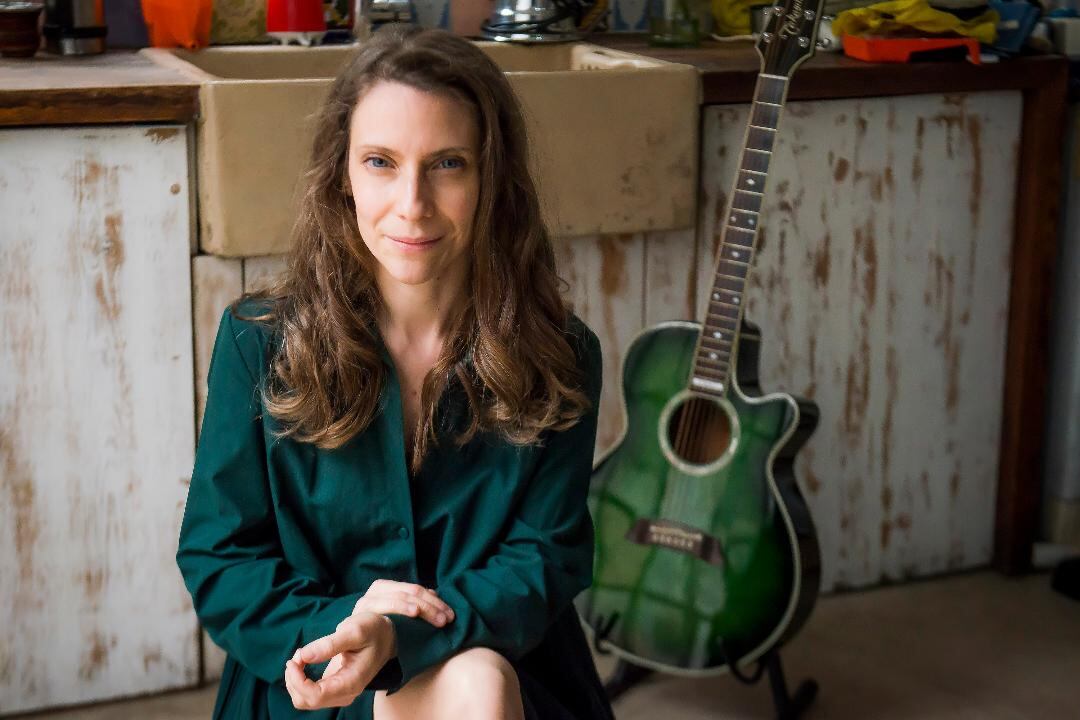 Elena Roger viene de grabar un disco doble junto a Escalandrum.