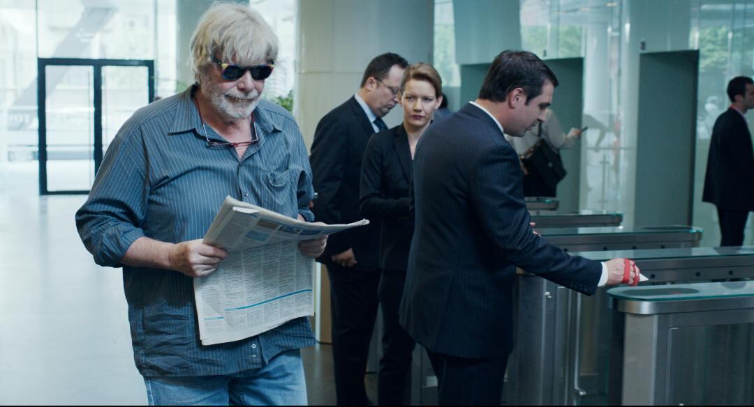 Toni Erdmann, una de las películas del ciclo. 