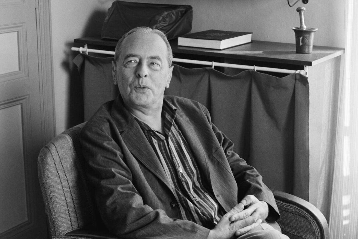 Witold Gombrowicz.