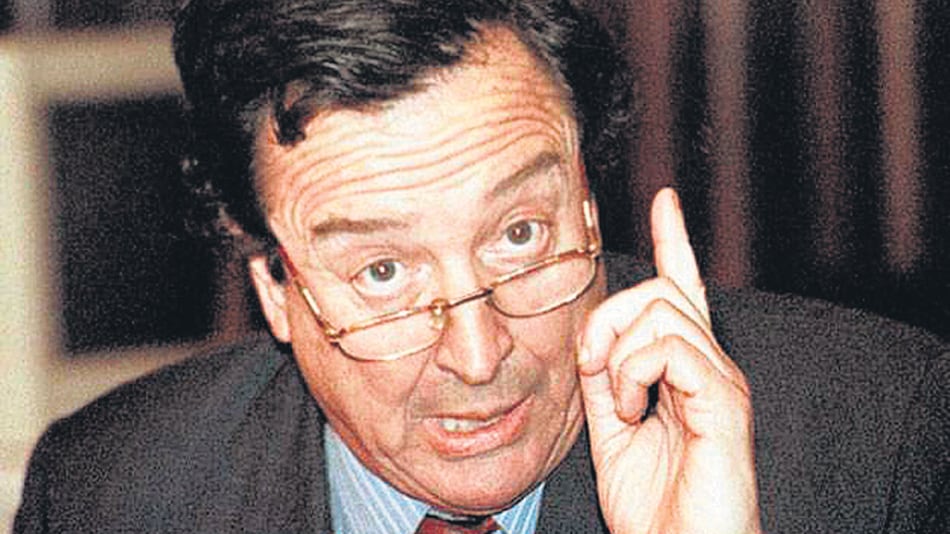 Otilio Roque Romano, ex camarista federal de Mendoza, es uno de los acusados.