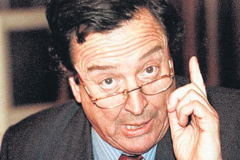 Otilio Roque Romano, ex camarista federal de Mendoza, es uno de los acusados.