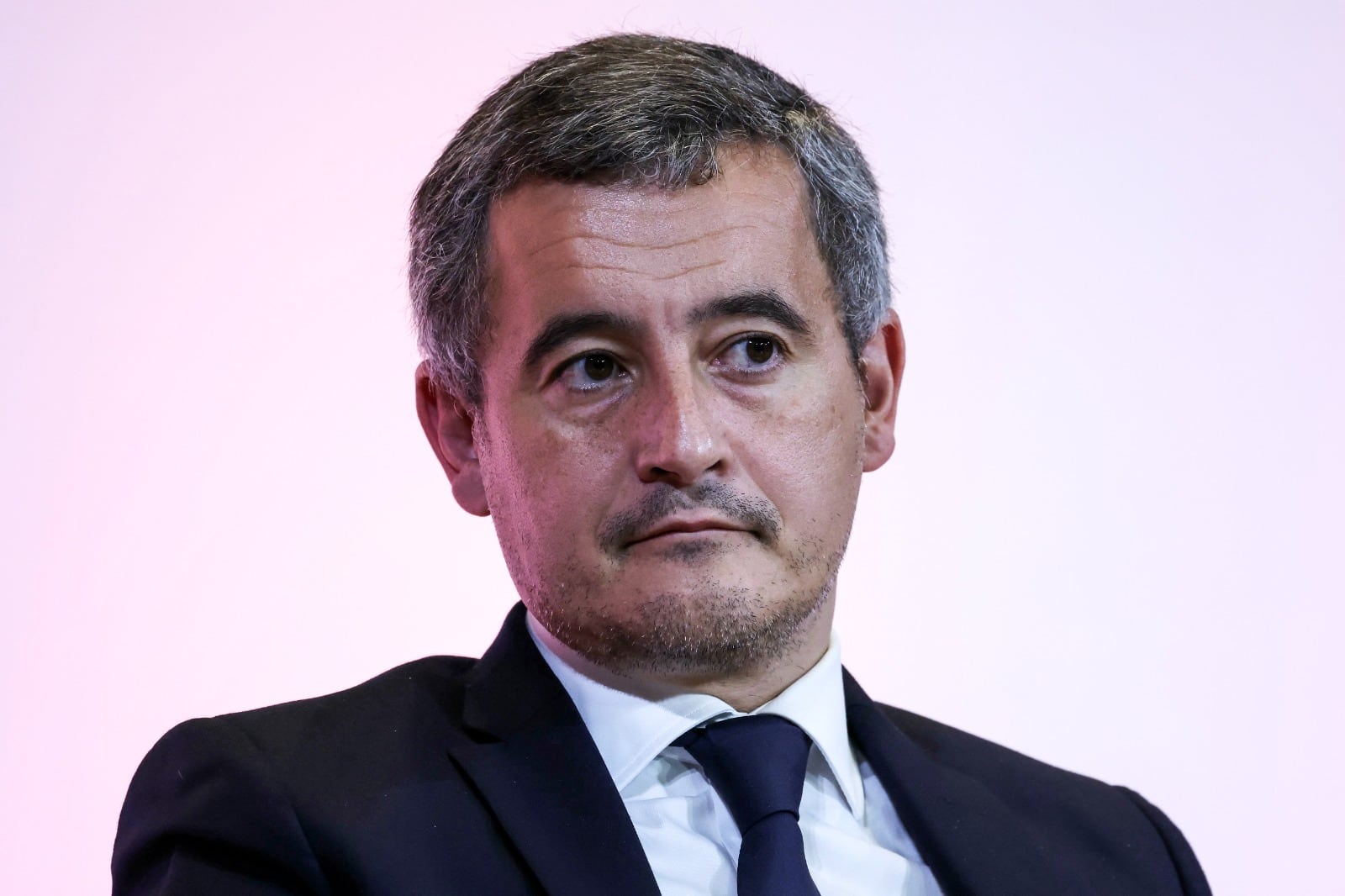 Gérald Darmanin, ministro de Interior.