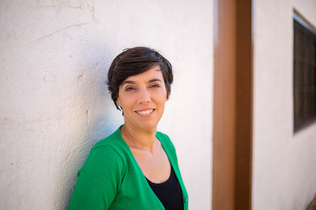 La socióloga española Esther Vivas.