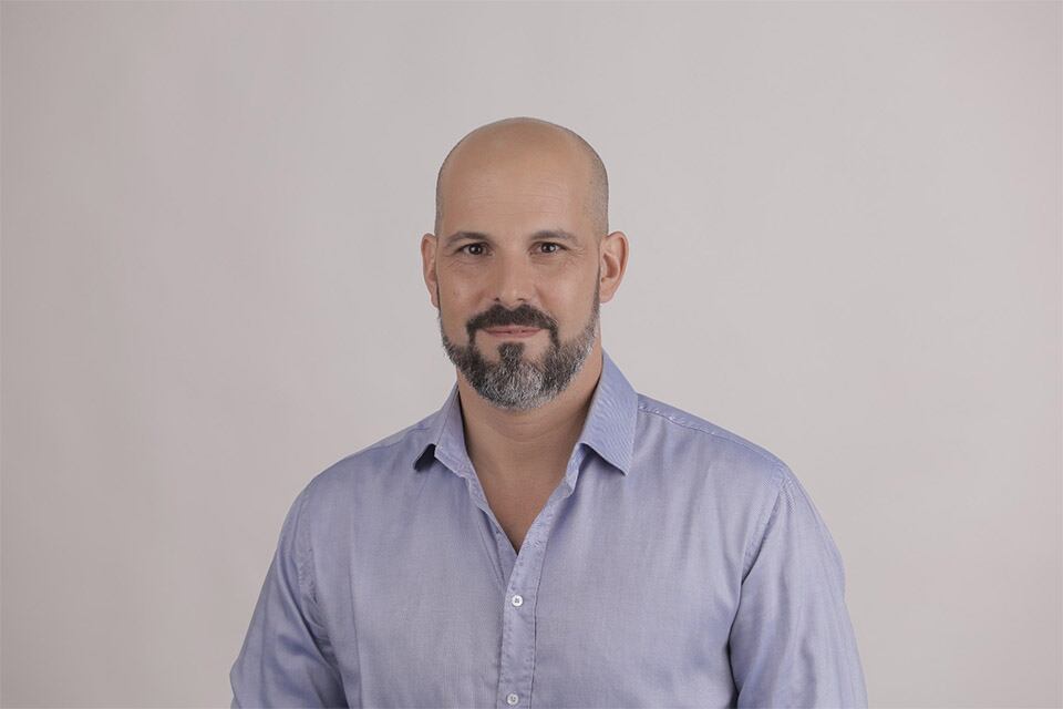 Paulo Ricci, secretario de Gestión Cultural de Santa Fe.