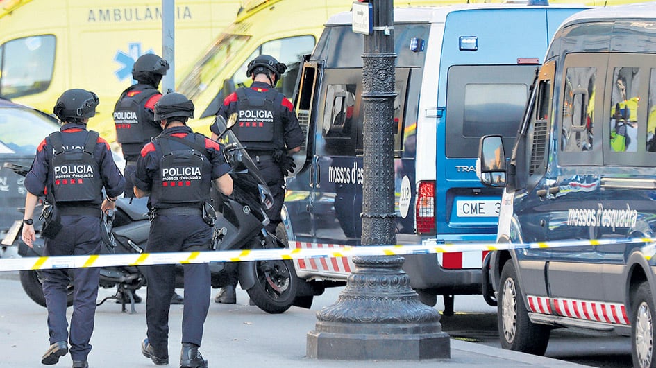 En Barcelona viven alrededor de 13.500 argentinos, además de los miles que llegan por turismo.