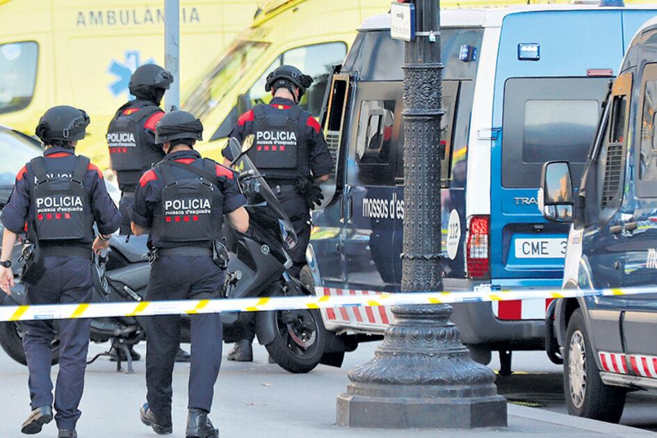 En Barcelona viven alrededor de 13.500 argentinos, además de los miles que llegan por turismo.