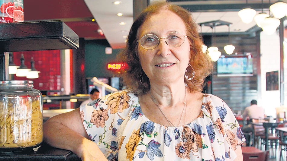 Alicia Dickenstein es vicepresidenta de la Unión Matemática Internacional.