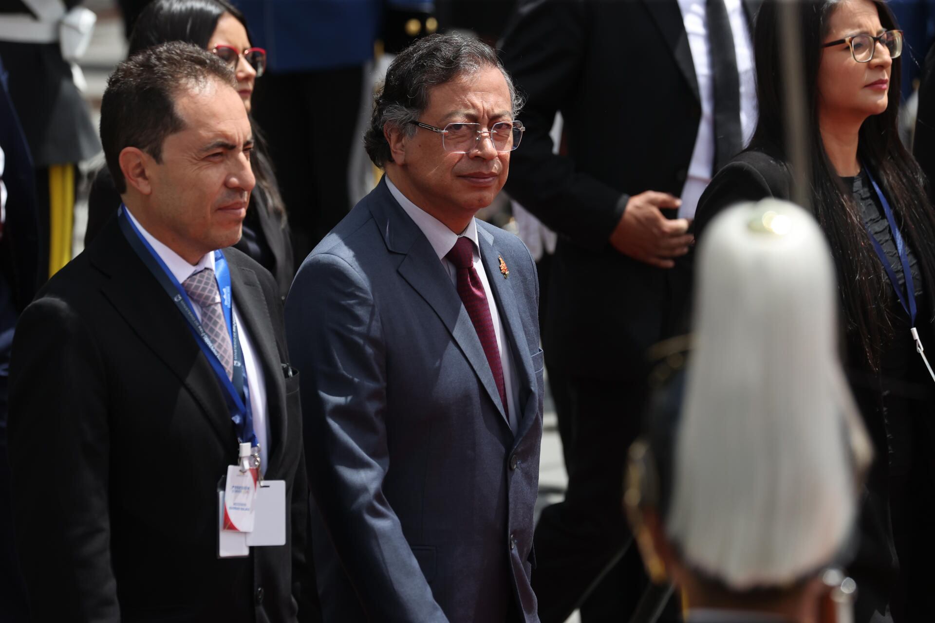 Gustavo Petro, Presidente de la República de Colombia