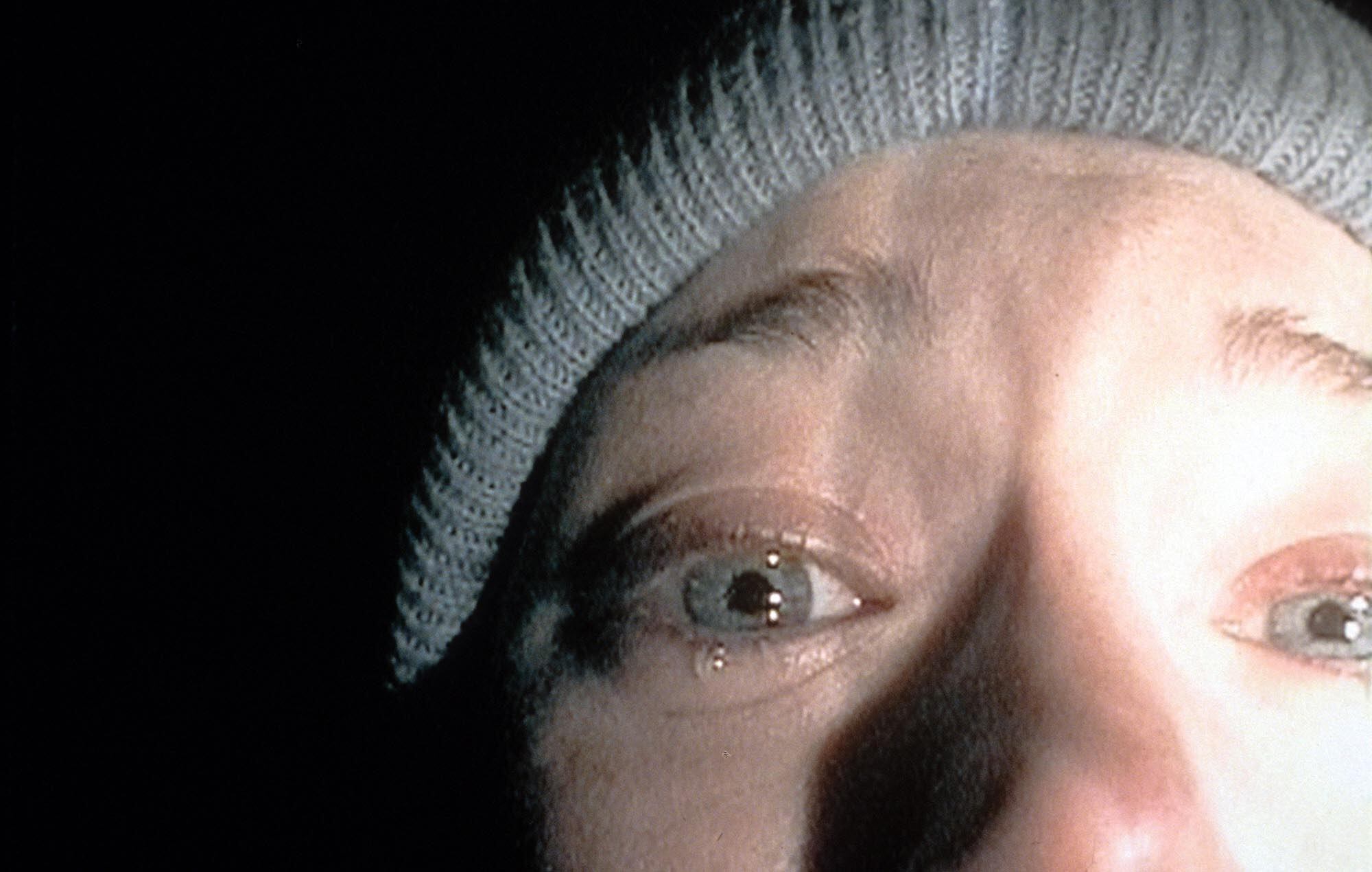 "El proyecto Blair Witch", la primera película-selfie de la era moderna.
