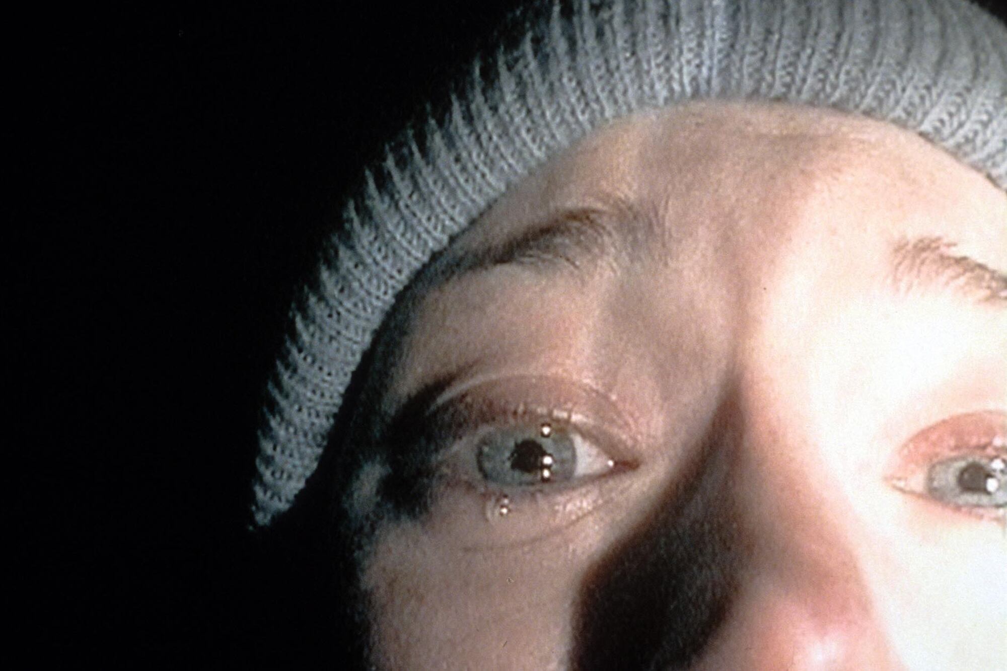 "El proyecto Blair Witch", la primera película-selfie de la era moderna.