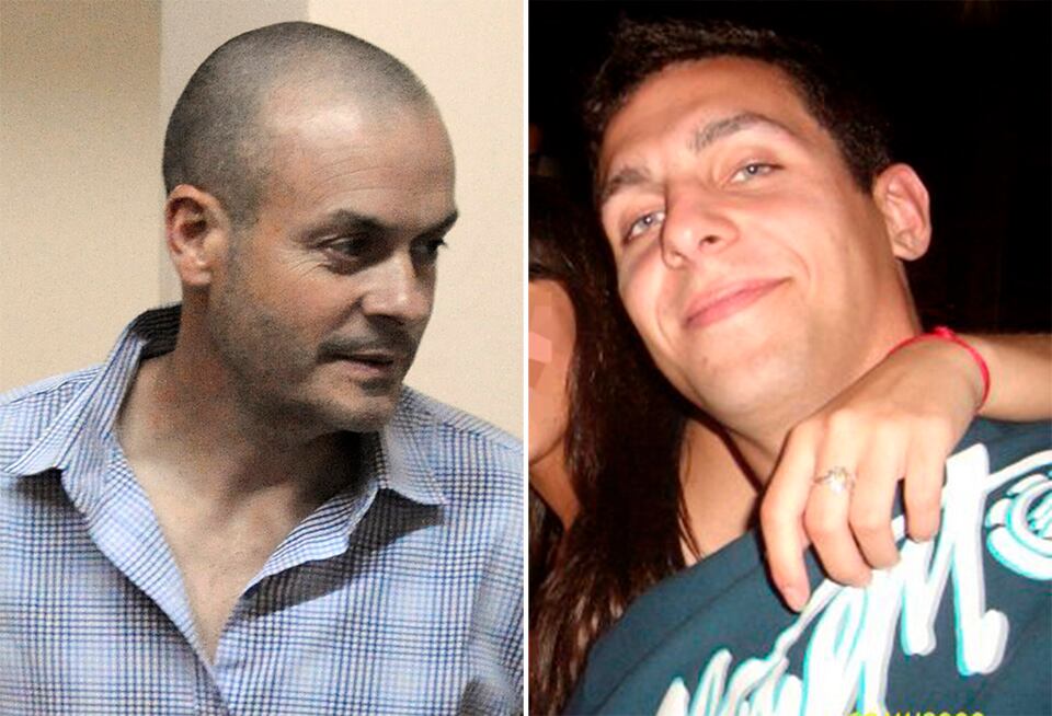 Druetta fue jefe de Inteligencia. "Ojitos" lideraba su propio grupo.