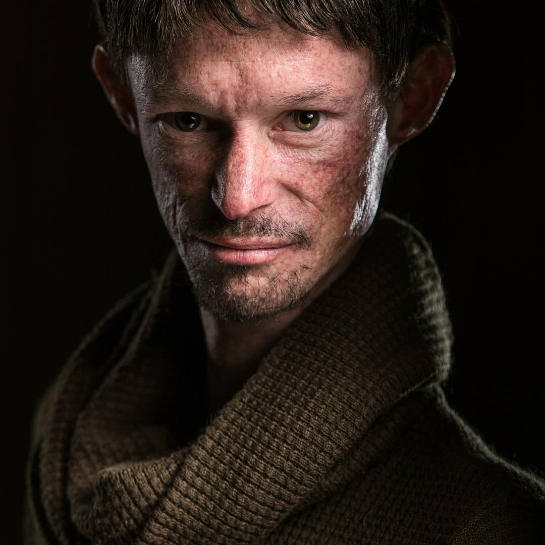 Imagen: Instagram Darren Harper