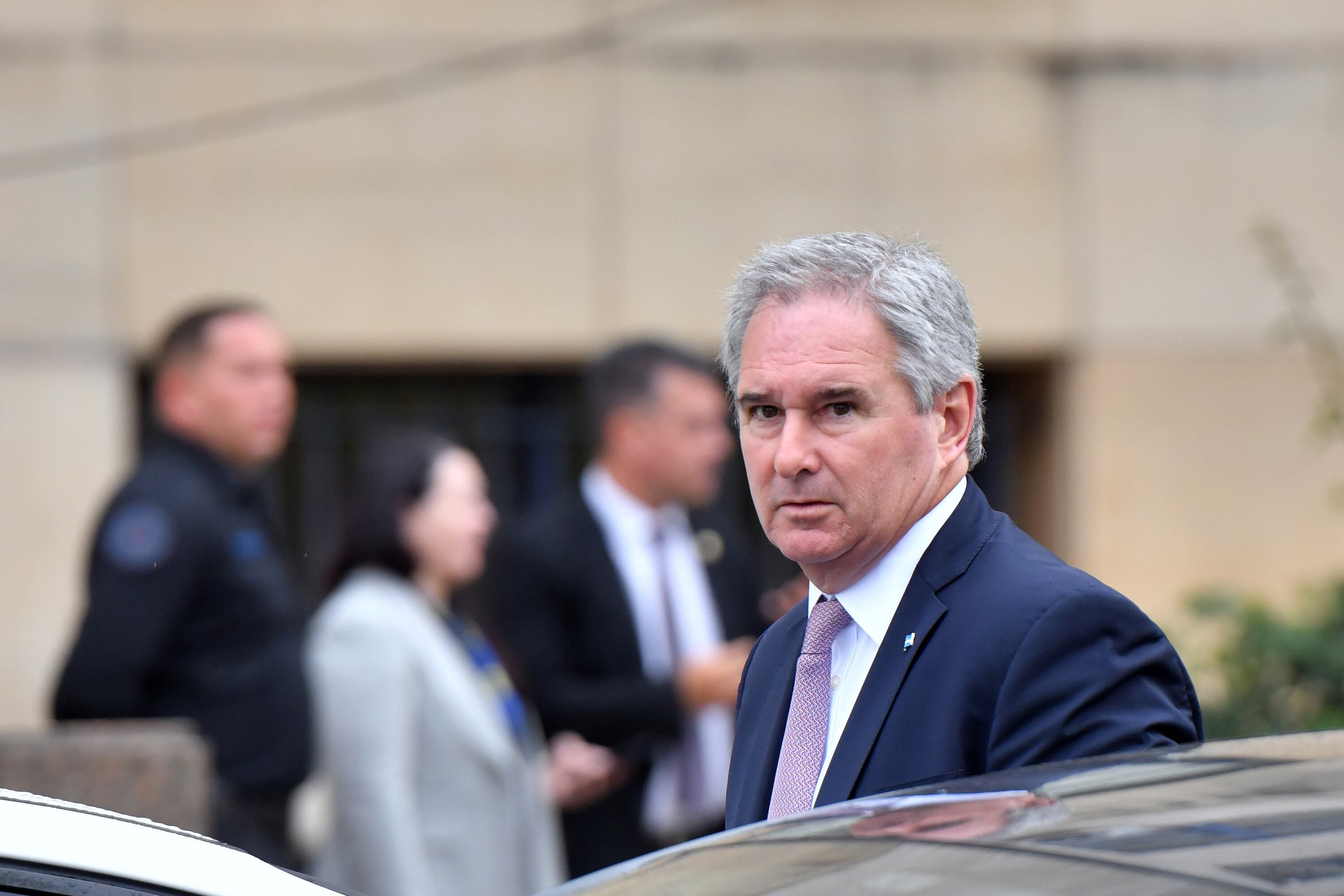 Quirno también fue funcionario durante el macrismo, integró el equipo de Caputo.