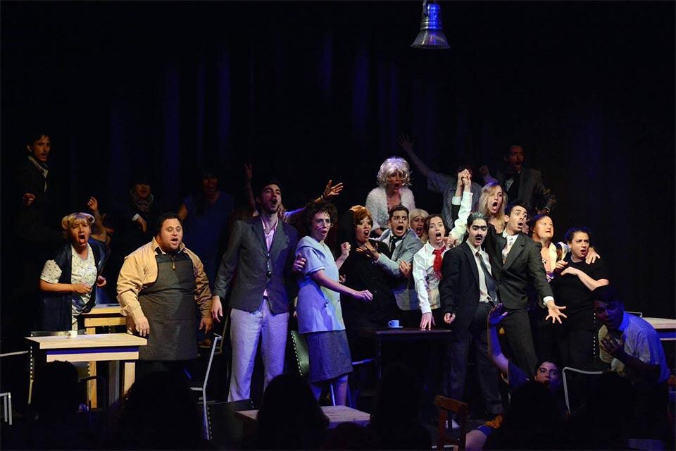 Radamés suma 25 años de trayectoria, con una apuesta por la convivencia, antes que la inclusión.