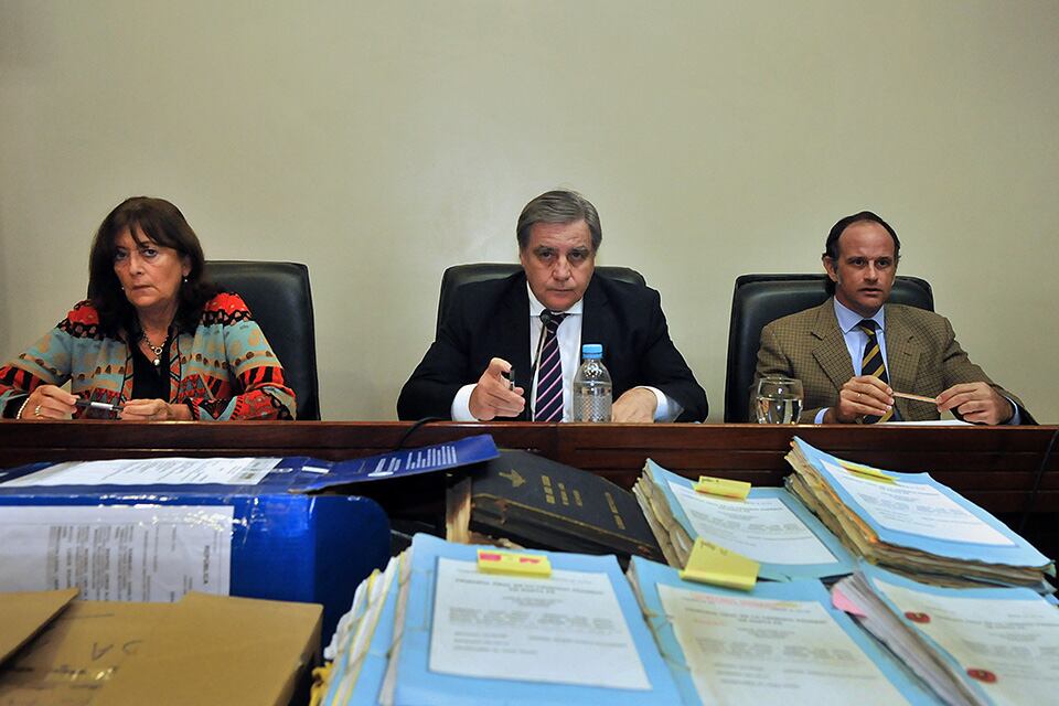 María Ivón Vella, José María Escobar Cello y Luciano Lauría integran el tribunal oral que juzgará a los represores.
