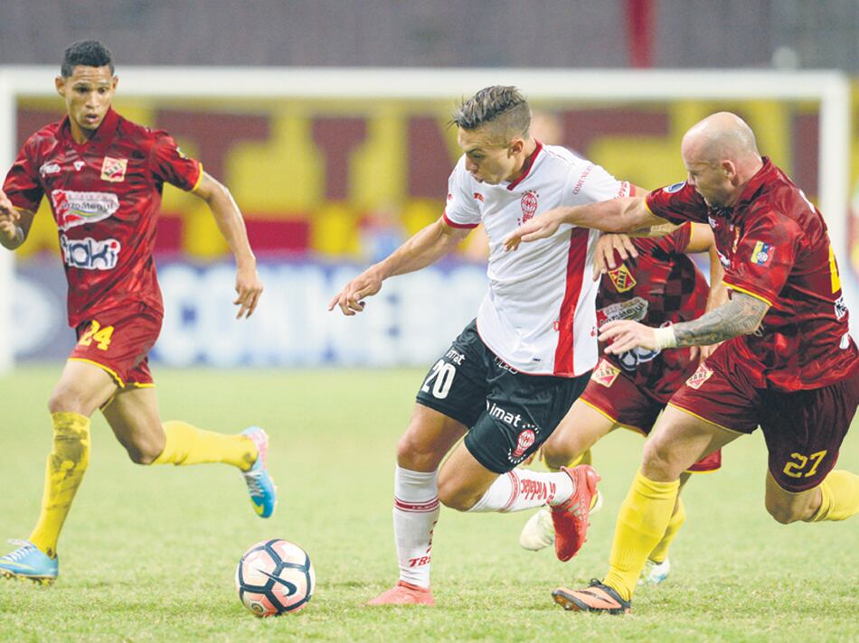 Los venezolanos sacaron una ventaja clara en Puerto La Cruz.