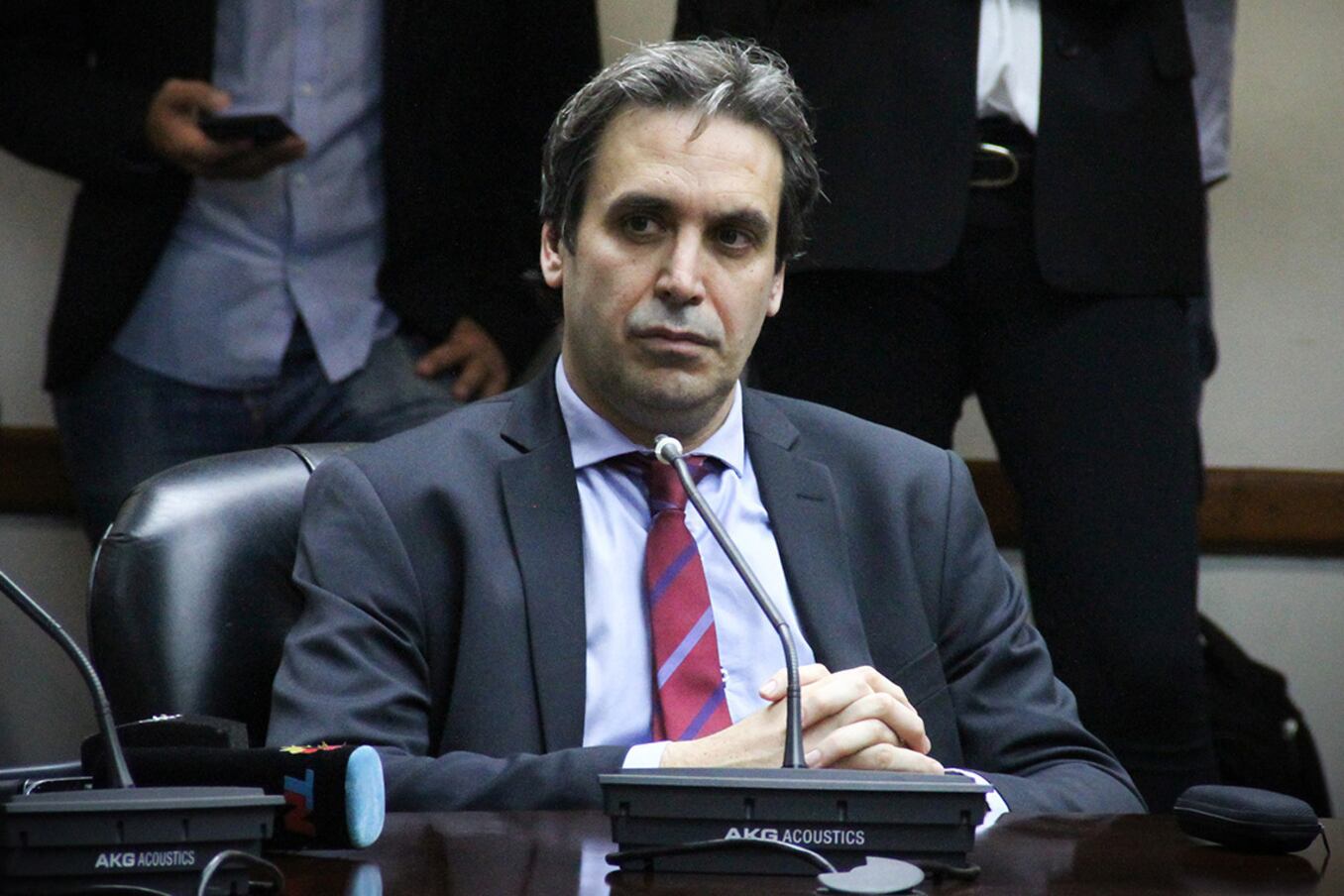 El juez Alejo Ramos Padilla rechazó el planteo de Daniel Santoro y respaldó la tarea de la Comisión Provincial por la Memoria.