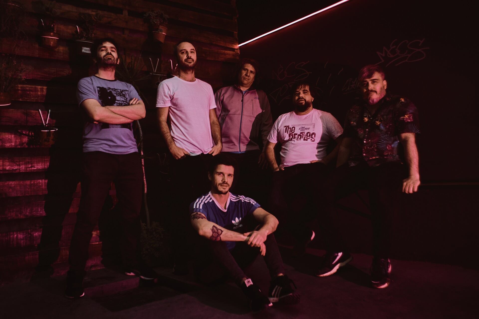 Mostruo! (foto), Acorazado Potemkin, Flopa y Nina Suárez compartirán el Mugre Festival, el sábado 10 en el Teatro Ópera de La Plata