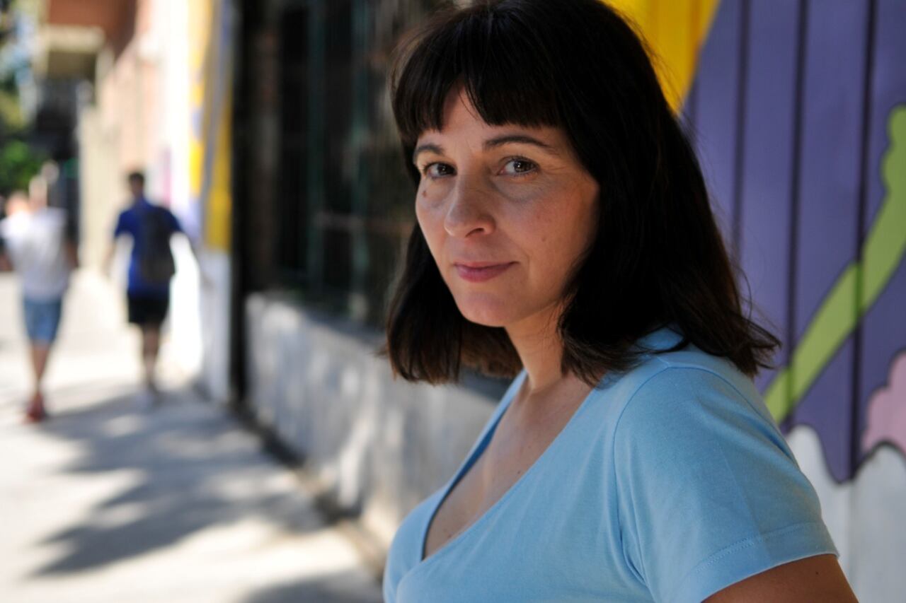 “Soy muy fanática de muchos cumbieros, y quería escribir algo que tuviera que ver con eso", dice "Cumbi" Bustinza.