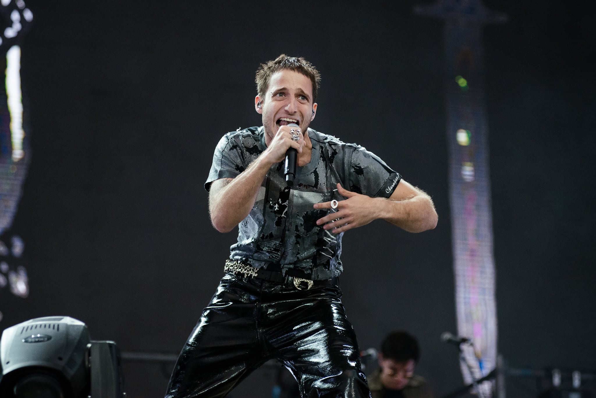 Wos en Lollapalooza-23/03/2025