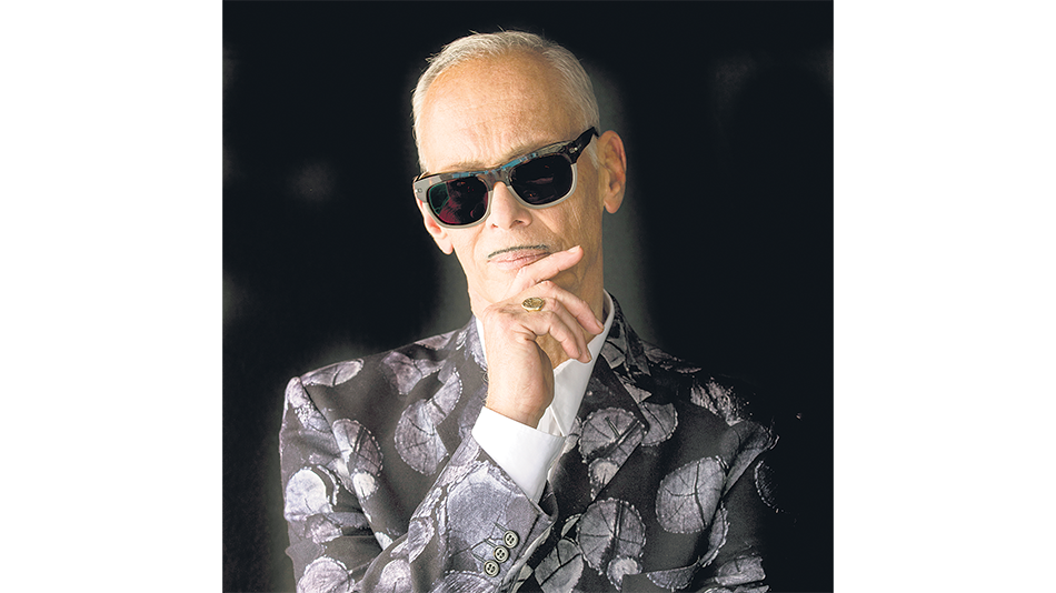 “No puedo ser un cineasta radical underground a los 72 años. El negocio ha cambiado”, señala Waters.