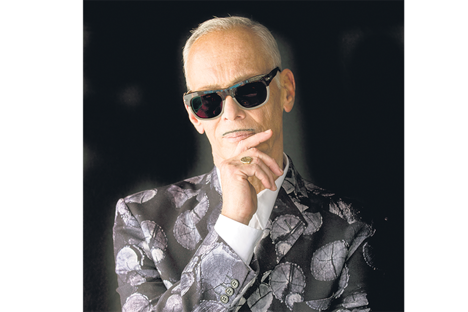 “No puedo ser un cineasta radical underground a los 72 años. El negocio ha cambiado”, señala Waters.