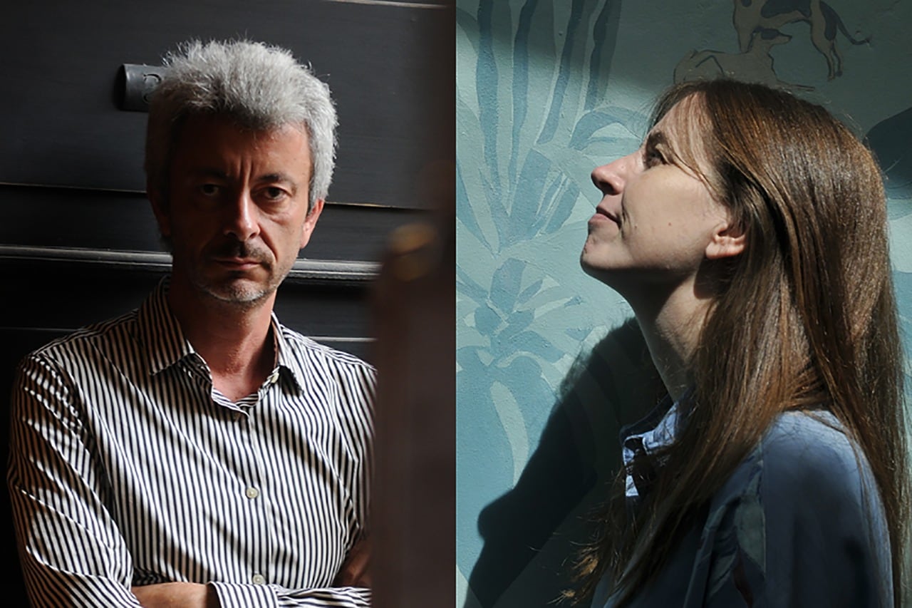 El libro de Gamerro aparecerá en octubre; el de Maliandi en junio.