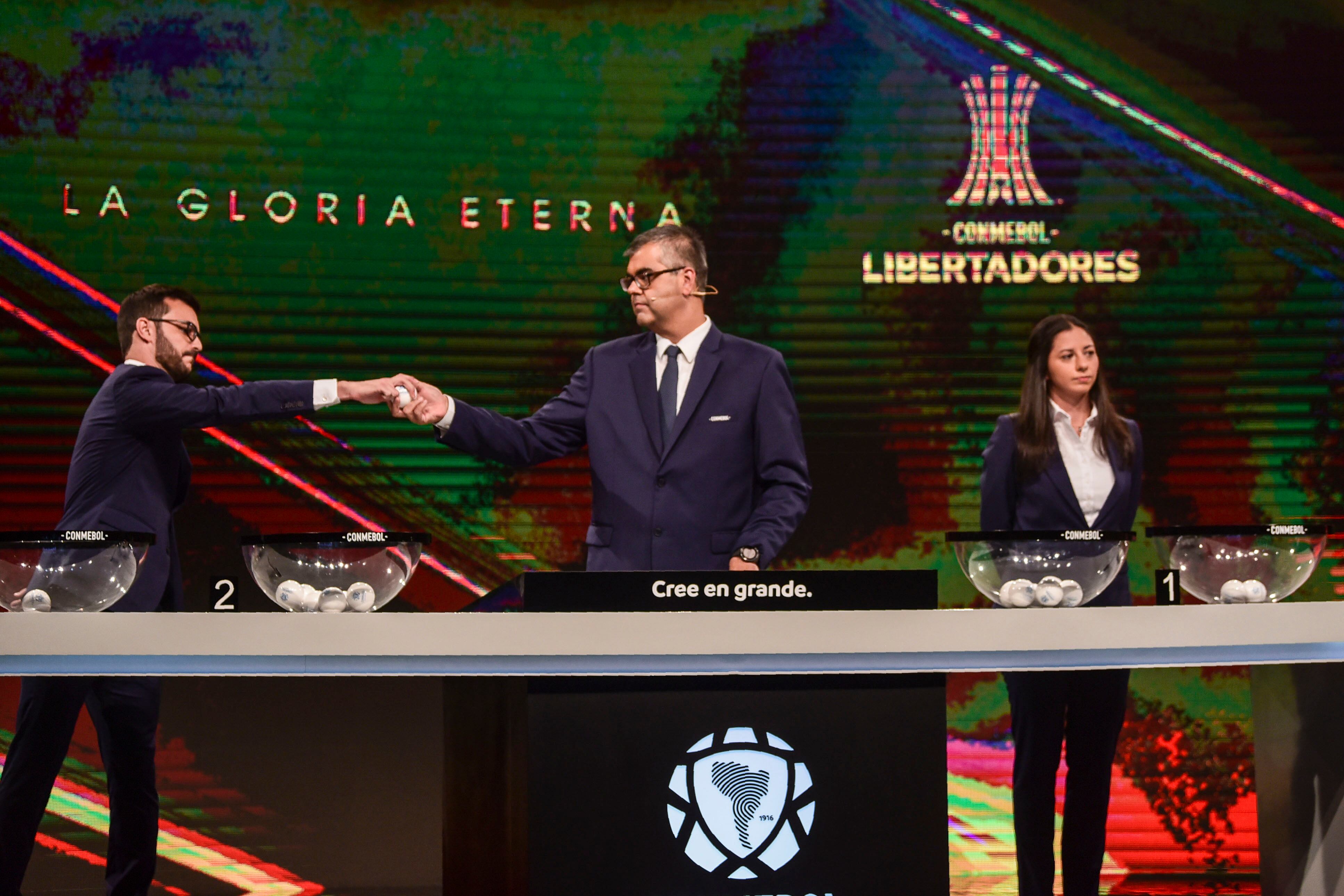 San Lorenzo deberá disputar cuatro partidos para meterse en la fase de grupos.