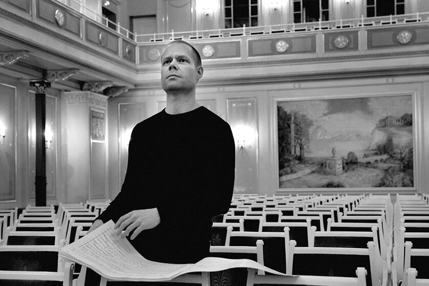 En su abrazo a una sencillez militante, Richter se acerca sin vergüenza a la ramplonería.