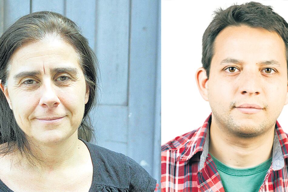 Beatriz Busaniche, de la Fundación Vía Libre, y Matías Botbol, CEO de Taringa, están entre quienes apoyan la Ley Pinedo-Fellner.