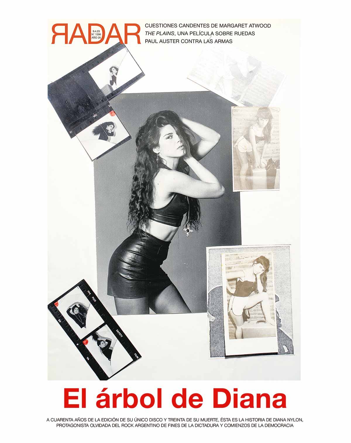 El árbol de Diana - 08/04/2023