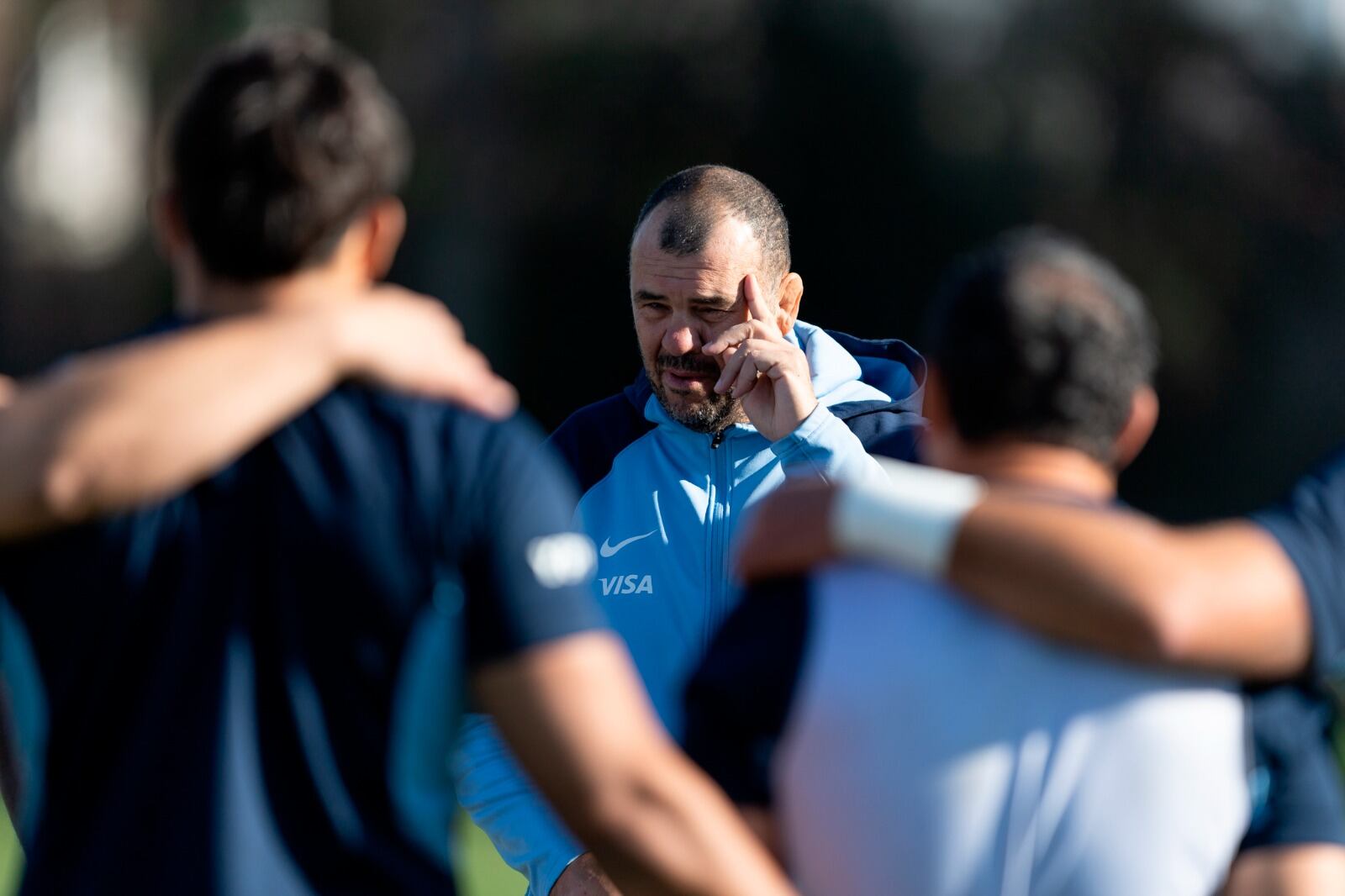 Para Michael Cheika, el torneo será una buena prueba con vistas al Mundial.