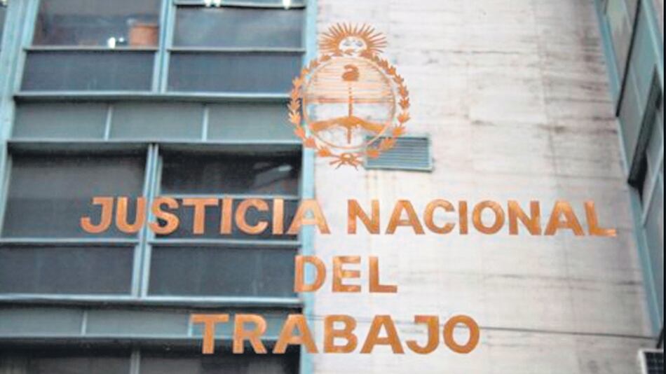 El Gobierno proyecta traspasar a la ciudad las funciones de la Cámara Nacional de Apelaciones del Trabajo.