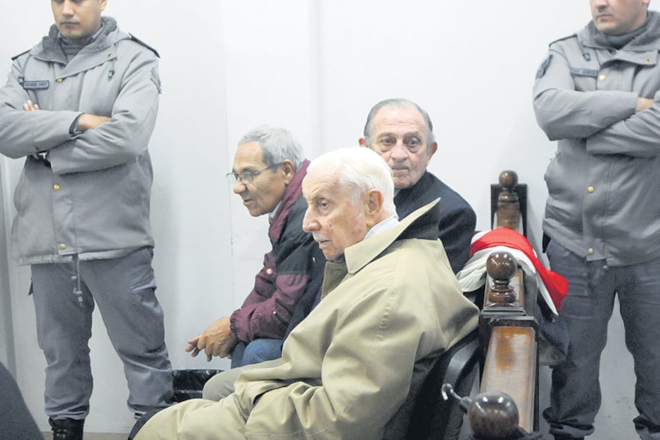 Omar Rubens Graffigna había tenido su primera condena hace dos años.