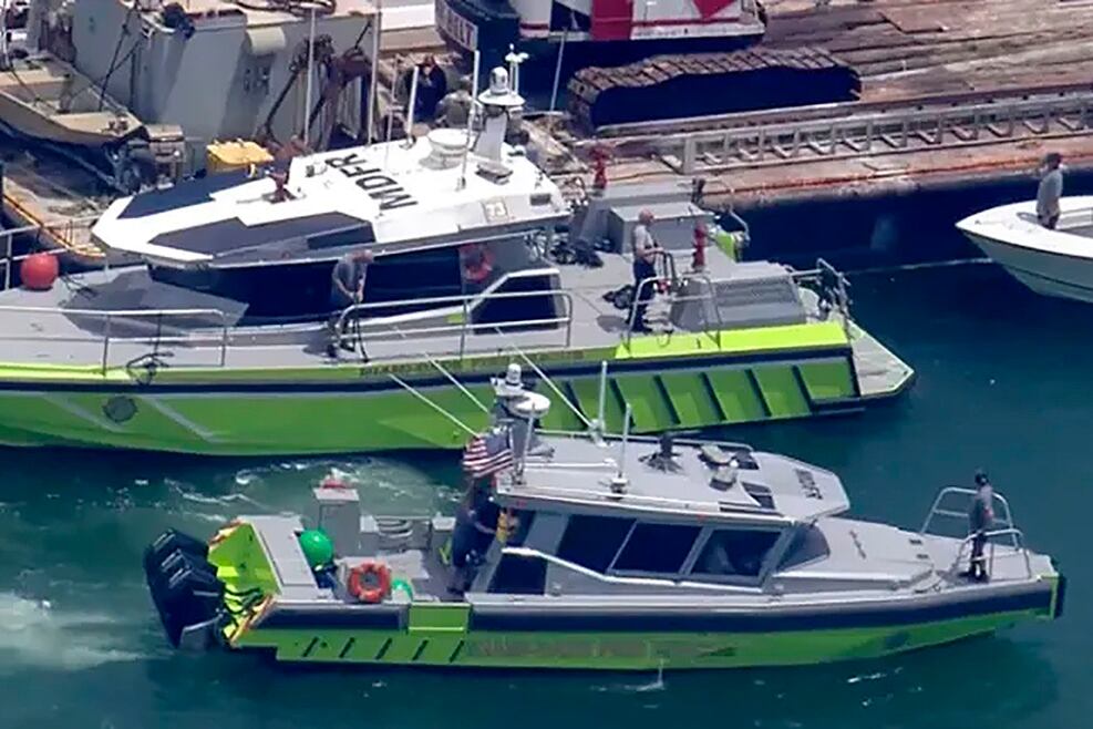 "Lo que debería haber sido un día de alegría y conexión en el agua se convirtió en una fuente de dolor inimaginable", dijeron los padres de una de las supervivientes