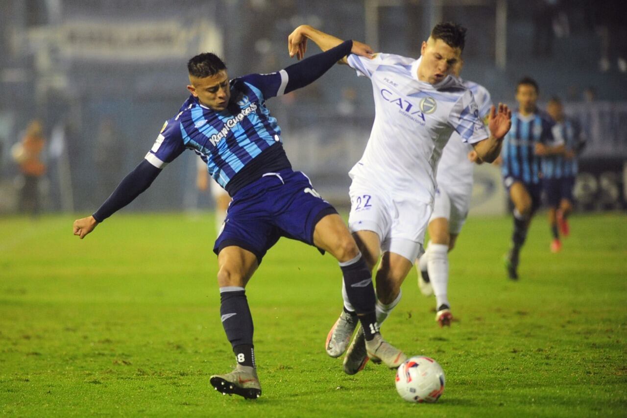 Sin ventajas entre el Decano y el Tomba