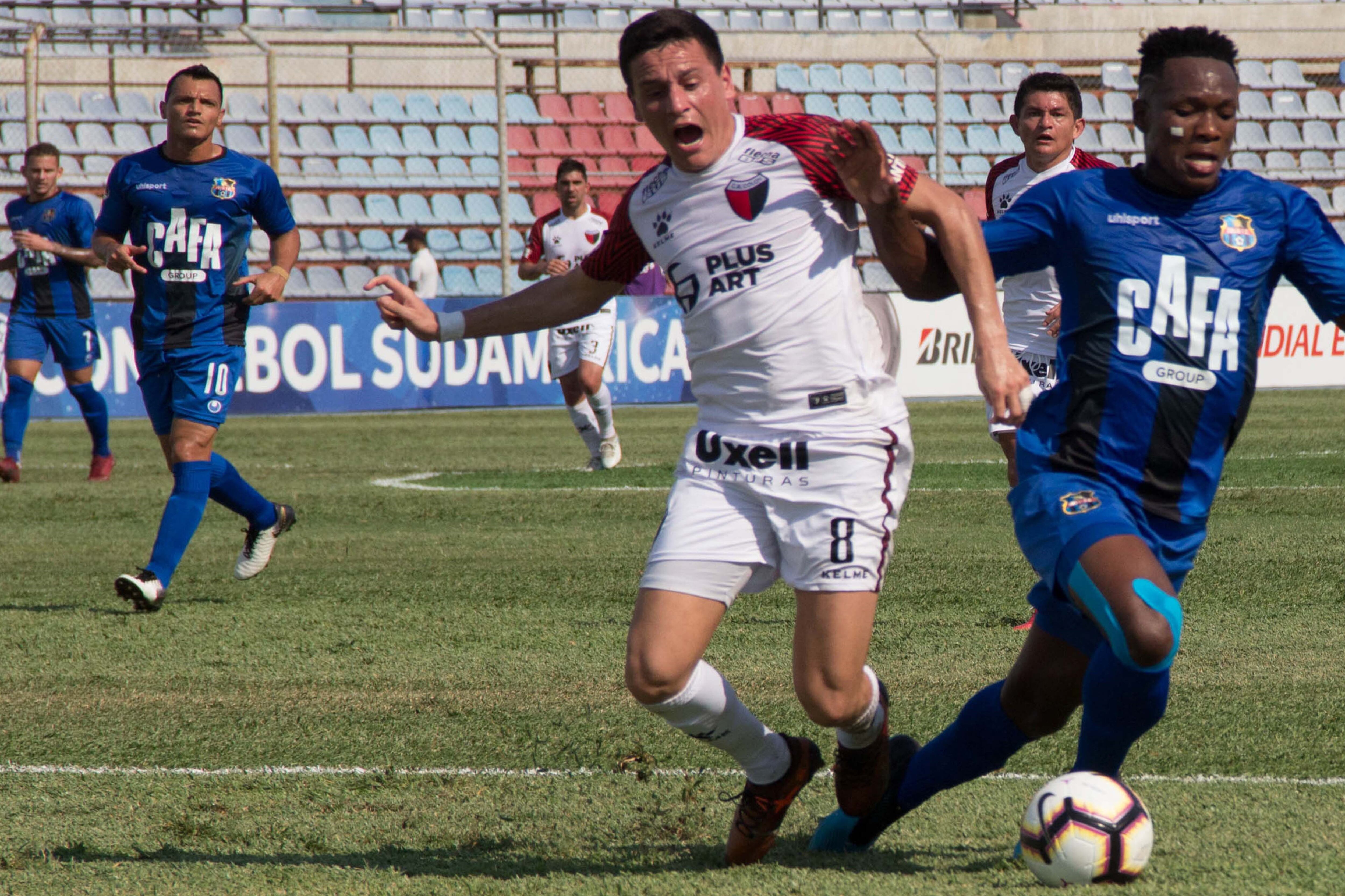 Colón quiere hacer valer su localía y dar vuelta el 0-1 sufrido en Maracaibo.