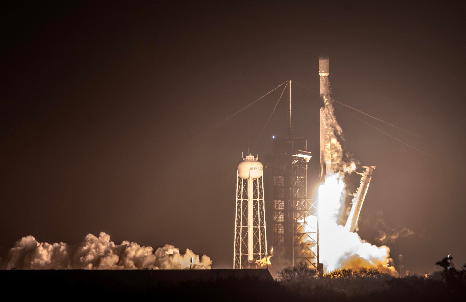El módulo Odiseo ya está en órbita y va en camino a cumplir su misión de exploración en el polo sur de la Luna