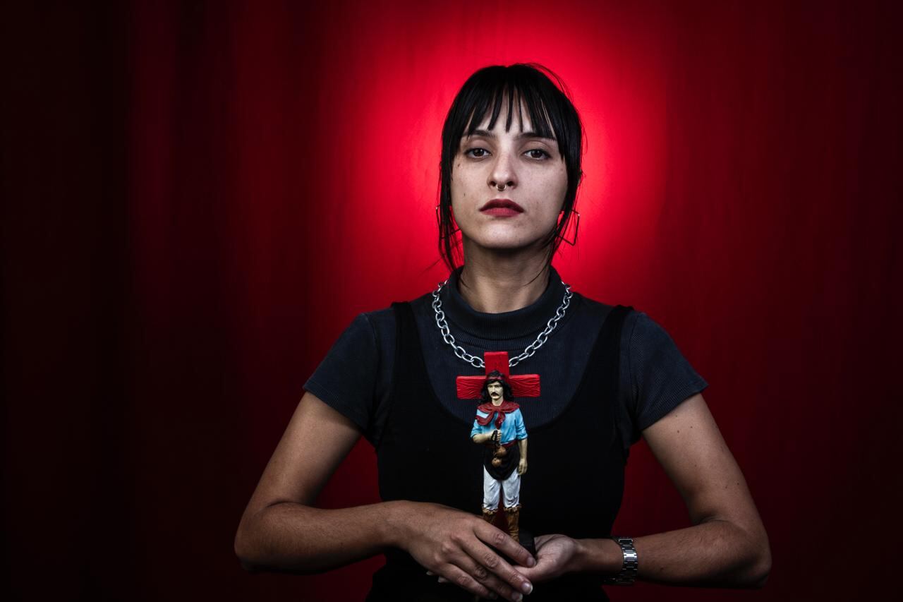 Paula ’Sukermercado’ Boffo por Sebastián Freire