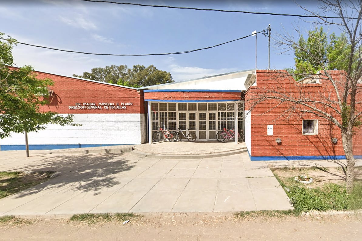 Mendoza: le otorgaron el alta médica a la menor que llevó un arma a una escuela