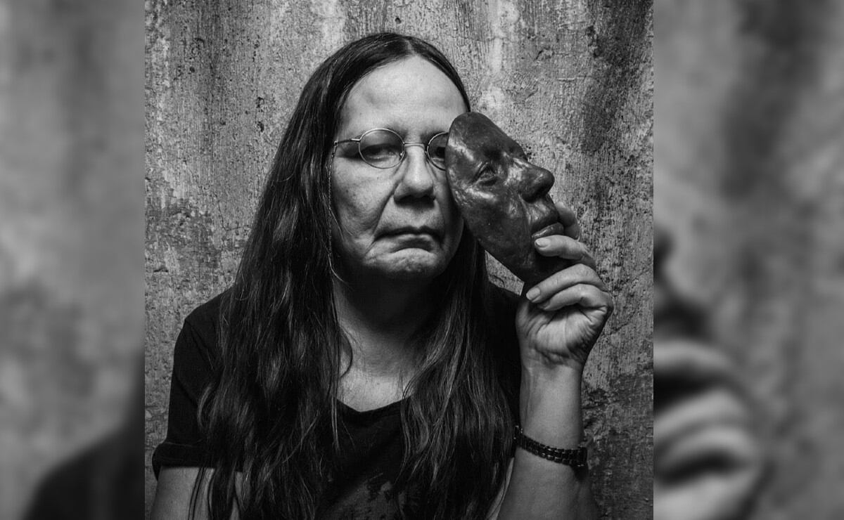 Retrato de Martha Pacheco